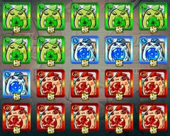 モンスト パワタス スピタス ヒトポタス